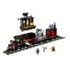 LEGO Hidden Side 70424 Ekspres widmo